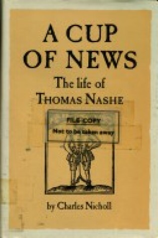 Cover of Cup of News