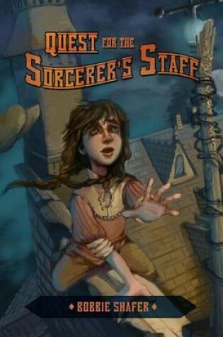 Cover of Quest for the Sorcerer's Staff