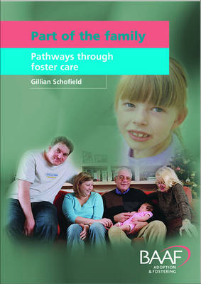 Book cover for Part of the Family