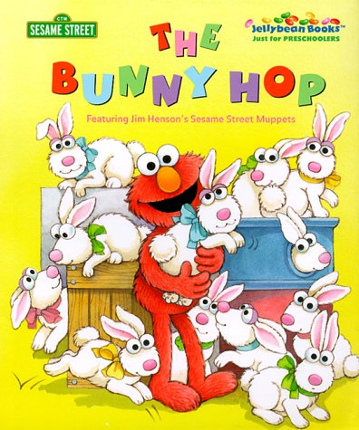 Book cover for The Bunny Hop