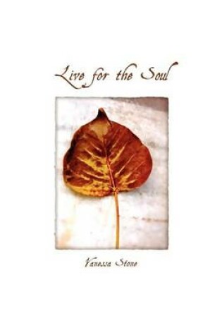 Cover of Live for the Soul