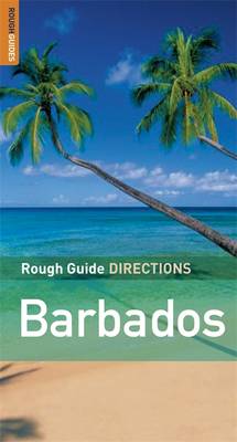 Book cover for Rough Guide Directions Barbados