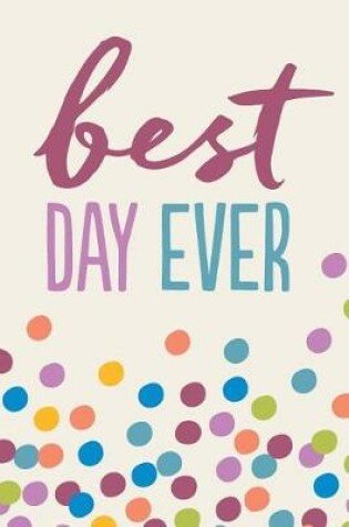 Cover of Best Day Ever