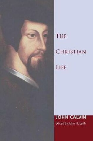 Cover of The Christian Life