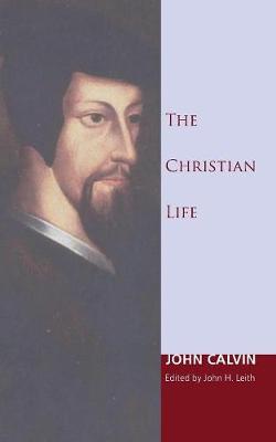 Cover of The Christian Life