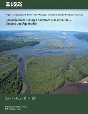 Book cover for Columbia River Estuary Ecosystem Classification? Concept and Application