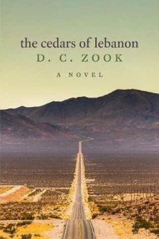 Cover of The Cedars of Lebanon