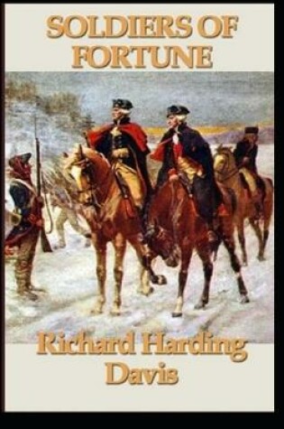 Cover of Real Soldiers of Fortune annotated
