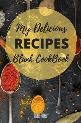 Cover of My Delicious Recipes