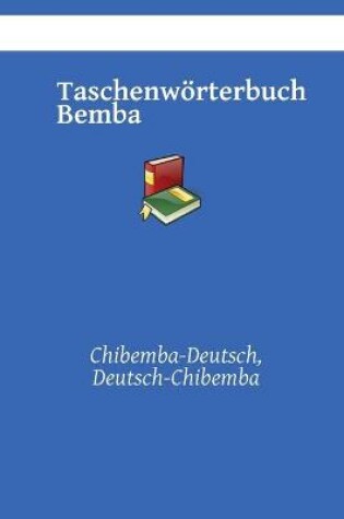 Cover of Taschenw�rterbuch Bemba