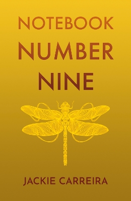 Book cover for Notebook Number Nine