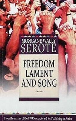 Book cover for Freedom, Lament and Song