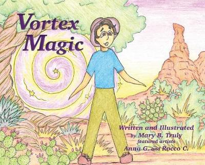 Book cover for Vortex Magic