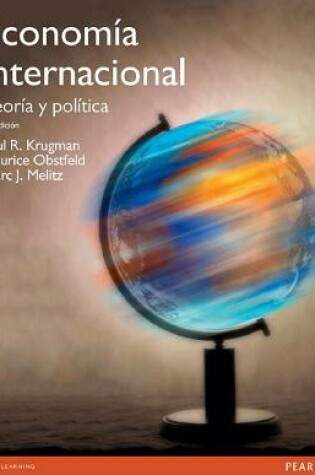 Cover of International Economics (Sp Tr Spanish Translation)