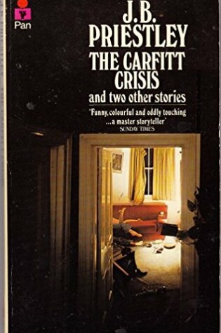 Cover of Carfitt Crisis and Two Other Stories