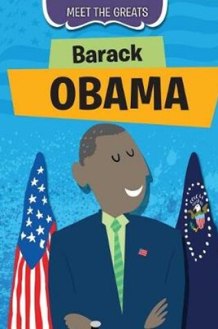 Cover of Barack Obama