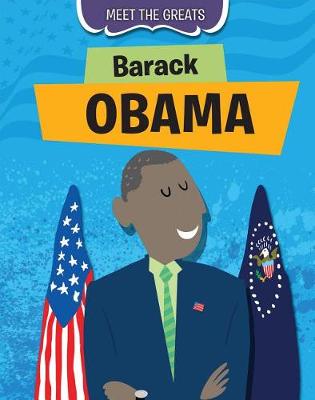 Cover of Barack Obama