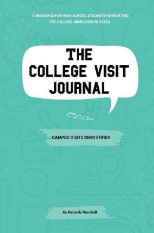 Cover of The College Visit Journal