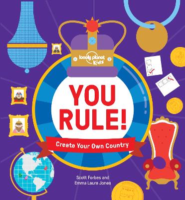 Book cover for You Rule!