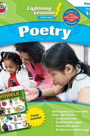 Cover of Poetry