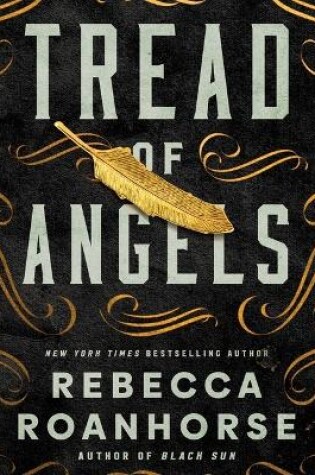 Cover of Tread of Angels