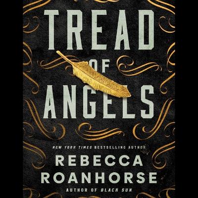 Book cover for Tread of Angels