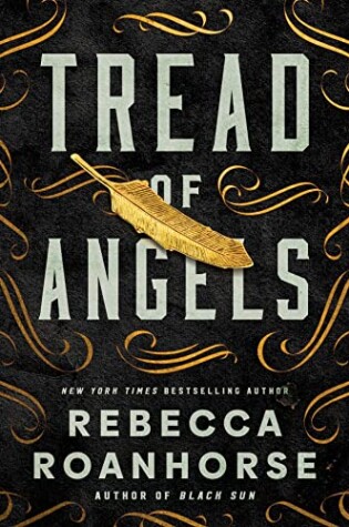 Cover of Tread of Angels