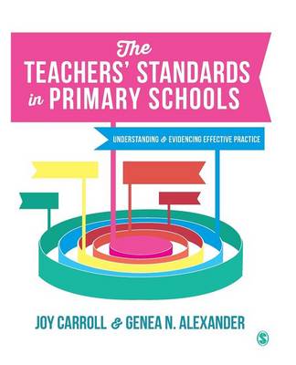 Book cover for The Teachers' Standards in Primary Schools