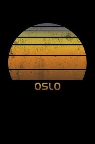 Cover of Oslo