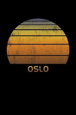 Book cover for Oslo