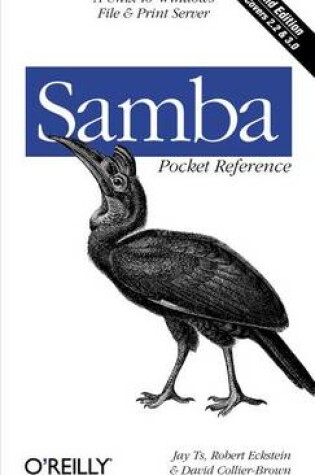 Cover of Samba Pocket Reference