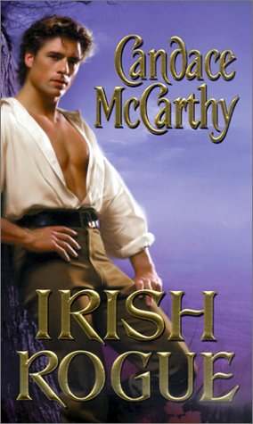 Book cover for Irish Rogue