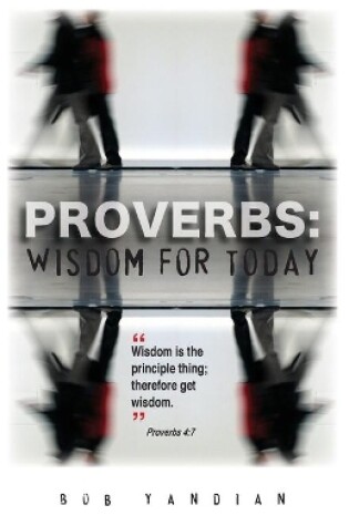 Cover of Proverbs: Wisdom For Today