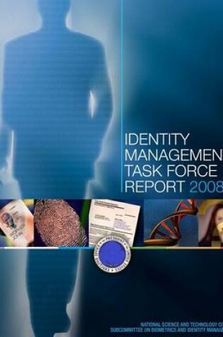 Cover of Identity Management Task Force Report 2008 (Color)