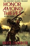 Book cover for Honor Among Thieves