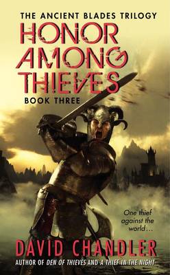 Book cover for Honor Among Thieves