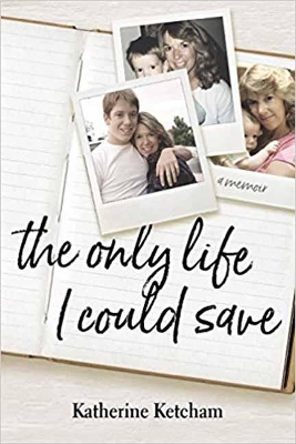 Book cover for The Only Life I Could Save