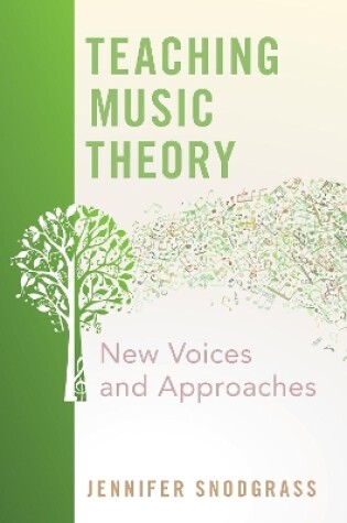 Cover of Teaching Music Theory