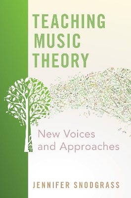 Book cover for Teaching Music Theory