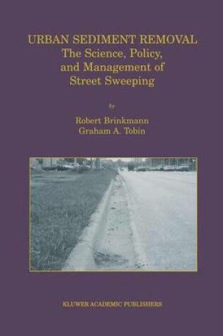 Cover of Urban Sediment Removal