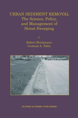 Book cover for Urban Sediment Removal