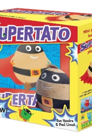 Cover of Supertato Book and Plush