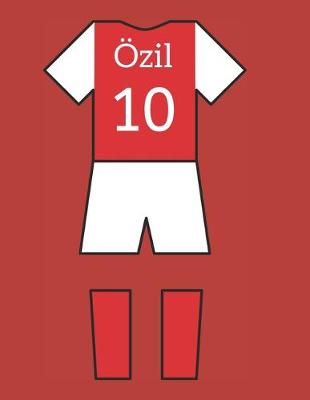 Book cover for OEzil 10