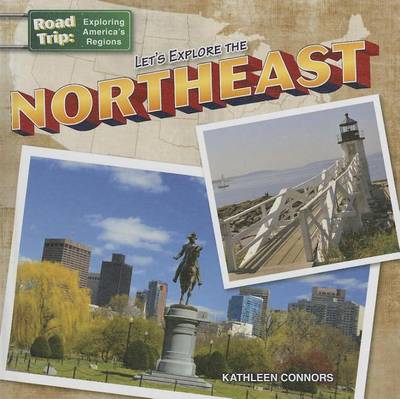 Book cover for Let's Explore the Northeast