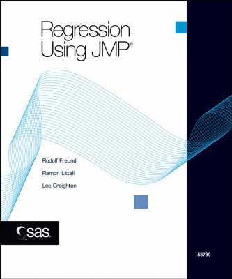 Book cover for Regression Using JMP