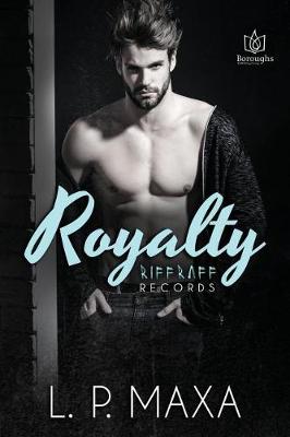 Book cover for Royalty