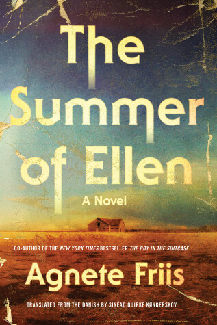 Book cover for The Summer of Ellen