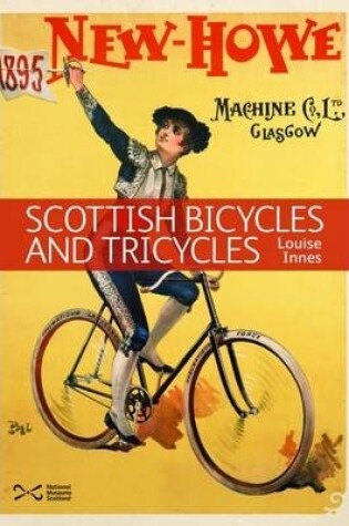 Cover of Scottish Bicycles and Tricycles