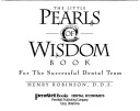 Book cover for The Little Pearls of Wisdom Book for the Successful