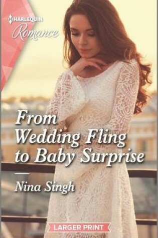 Cover of From Wedding Fling to Baby Surprise